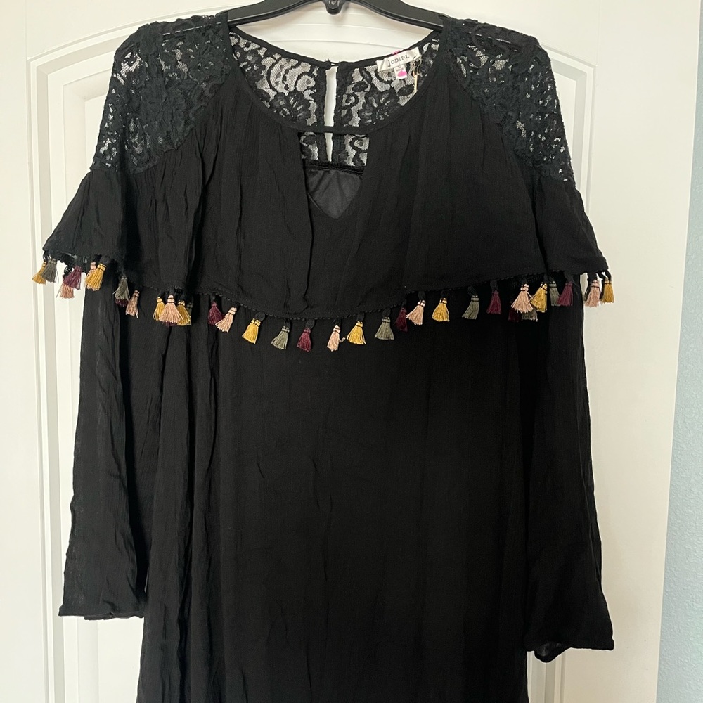 Jodifl Long Sleeve Dress